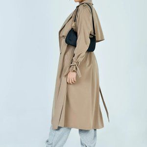 New Princess Polly Cassie Trench Coat